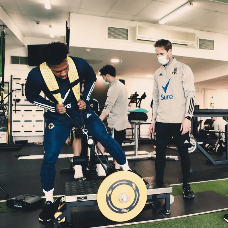 Acceleration Squat NeuroExcellence PRO Version Connectée 4 Acceleration Squat NeuroExcellence PRO Version Connectée – Image 2