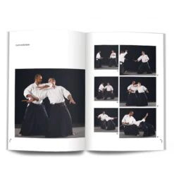 AÏKIDO : Christian Tissier - 4Trainer Editions -Aptitude Équipement aikido christian tissier 4trainer editions 15