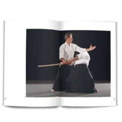 AÏKIDO : Christian Tissier - 4Trainer Editions -Aptitude Équipement aikido christian tissier 4trainer editions 16