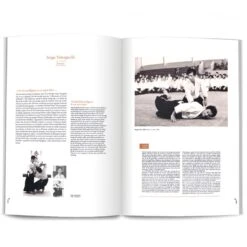 AÏKIDO : Christian Tissier - 4Trainer Editions -Aptitude Équipement aikido christian tissier 4trainer editions 4