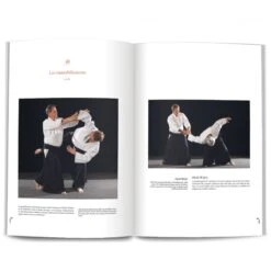 AÏKIDO : Christian Tissier - 4Trainer Editions -Aptitude Équipement aikido christian tissier 4trainer editions 5