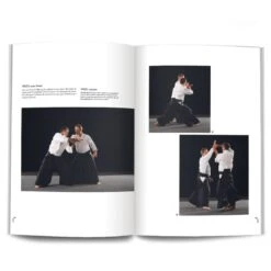 AÏKIDO : Christian Tissier - 4Trainer Editions -Aptitude Équipement aikido christian tissier 4trainer editions 6