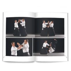 AÏKIDO : Christian Tissier - 4Trainer Editions -Aptitude Équipement aikido christian tissier 4trainer editions 9