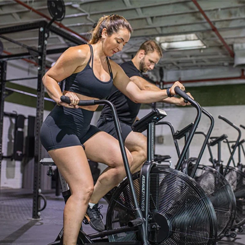 ASSAULT FITNESS - Air Bike - Indoor Cycling 11 ASSAULT FITNESS - Air Bike - Indoor Cycling – Image 9