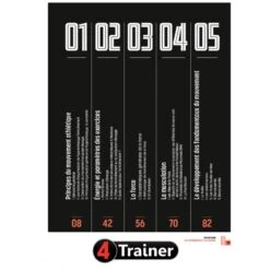 ATHLÉTISME - Les Fondamentaux Et Les Courses - 4TRAINER EDITIONS 26 ATHLÉTISME - Les Fondamentaux Et Les Courses - 4TRAINER EDITIONS -Aptitude Équipement athletisme les fondamentaux et les courses 4trainer editions 11