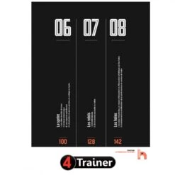ATHLÉTISME - Les Fondamentaux Et Les Courses - 4TRAINER EDITIONS 27 ATHLÉTISME - Les Fondamentaux Et Les Courses - 4TRAINER EDITIONS -Aptitude Équipement athletisme les fondamentaux et les courses 4trainer editions 12