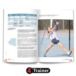 ATHLÉTISME - Les Fondamentaux Et Les Courses - 4TRAINER EDITIONS 18 ATHLÉTISME - Les Fondamentaux Et Les Courses - 4TRAINER EDITIONS -Aptitude Équipement athletisme les fondamentaux et les courses 4trainer editions 3