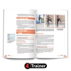 ATHLÉTISME - Les Fondamentaux Et Les Courses - 4TRAINER EDITIONS 22 ATHLÉTISME - Les Fondamentaux Et Les Courses - 4TRAINER EDITIONS -Aptitude Équipement athletisme les fondamentaux et les courses 4trainer editions 7