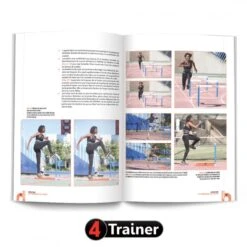 ATHLÉTISME - Les Fondamentaux Et Les Courses - 4TRAINER EDITIONS 23 ATHLÉTISME - Les Fondamentaux Et Les Courses - 4TRAINER EDITIONS -Aptitude Équipement athletisme les fondamentaux et les courses 4trainer editions 8