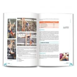 ATHLÉTISME - Vol.2 : Les Sauts Et Les Lancers - 4TRAINER Editions -Aptitude Équipement athletisme vol2 les sauts et les lancers 4trainer editions 6