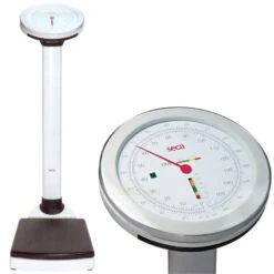 Balance Mécanique à Colonne SECA 756