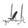 Banc Développé Multiposition SemiPro HF5170 - HOIST FITNESS -Aptitude Équipement banc developpe multiposition semipro hf570 hoisfitness