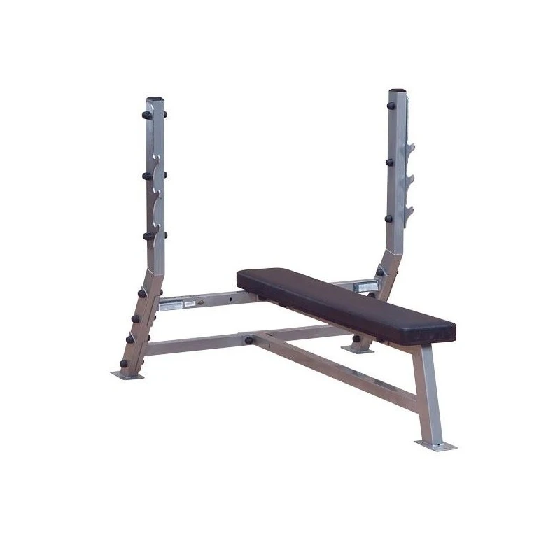 Banc Olympique Plat Bodysolid 3 Banc Olympique Plat Bodysolid