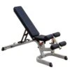 Banc Plat Incliné Décliné PRO Bodysolid -Aptitude Équipement banc plat incline decline pro bodysolid