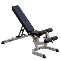 Banc Plat Incliné Décliné PRO Bodysolid