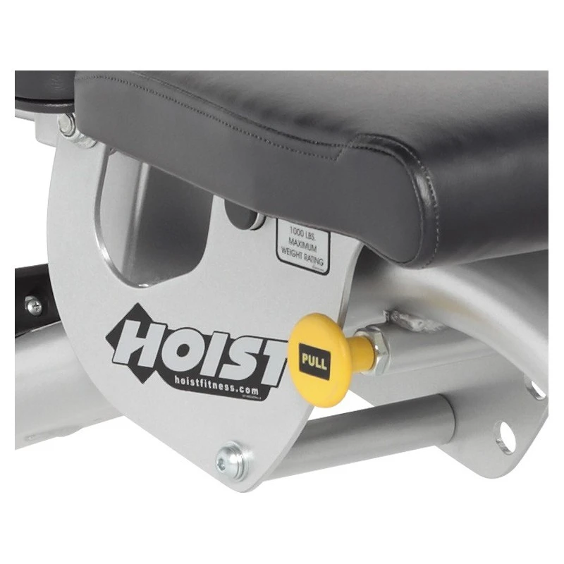 Banc Réglable HF5165 - HOIST FITNESS 5 Banc Réglable HF5165 - HOIST FITNESS – Image 3