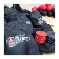 Bandes De Compression - Voodoo FLOSSBAND - 4Trainer -Aptitude Équipement bandes de compression voodoo floss band 4trainer 3