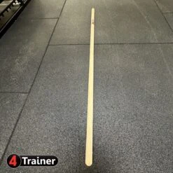Barre Technique Haltéro En Bois - à L'unité - 4TRAINER -Aptitude Équipement barre technique haltero en bois a l unite 4trainer 4