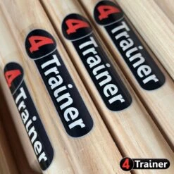 Barre Technique Haltéro En Bois - Lot De 10 - 4TRAINER 10 Barre Technique Haltéro En Bois - Lot De 10 - 4TRAINER -Aptitude Équipement barre technique haltero en bois lot de 10 4trainer 3