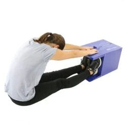 BASELINE® Sit N' Reach - Boite De Flexibilité -Aptitude Équipement baseline sit n reach boite de flexibilite 2