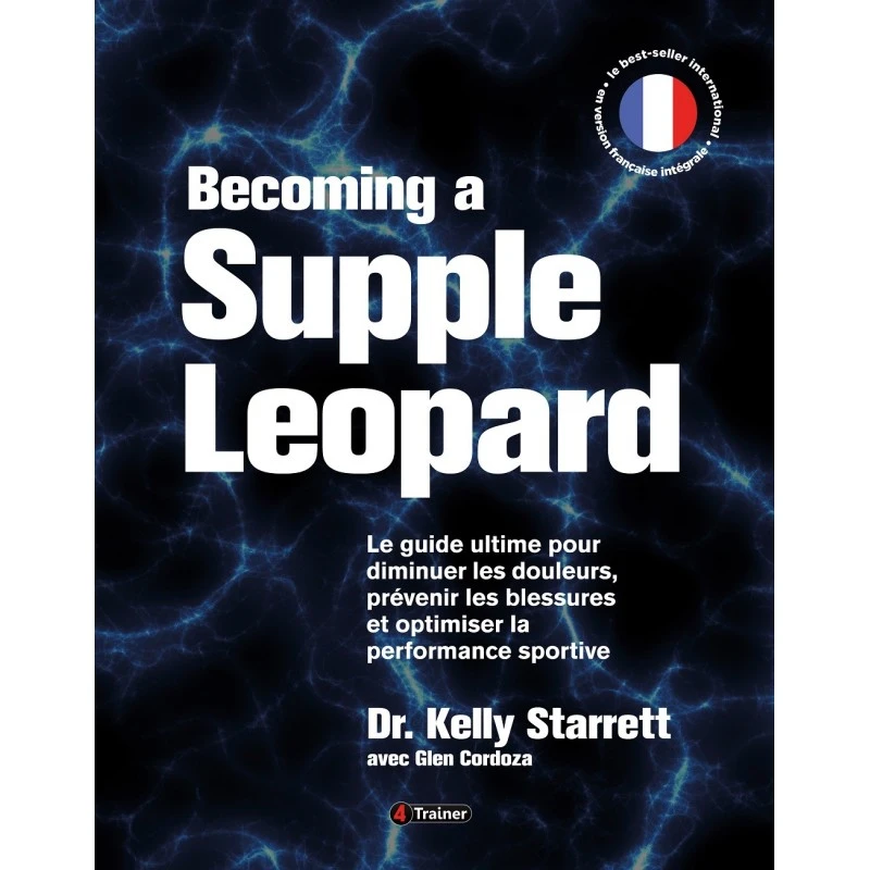 Becoming A Supple Leopard - 4TRAINER Editions 3 Becoming A Supple Leopard - 4TRAINER Editions