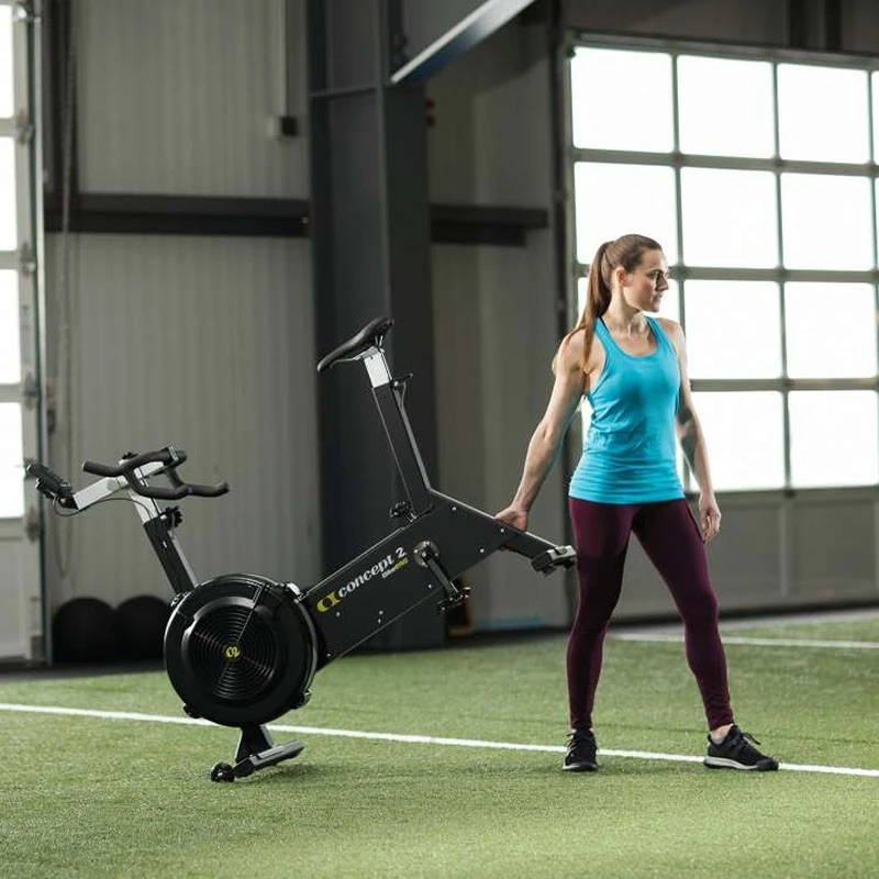 Bike ERG CONCEPT2 - Résistance à Air Compatible Bluetooth™ 6 Bike ERG CONCEPT2 - Résistance à Air Compatible Bluetooth™ – Image 4