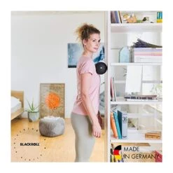 BLACKROLL® BALL - Balle De Massage Simple -Aptitude Équipement blackroll ball balle de massage simple 2