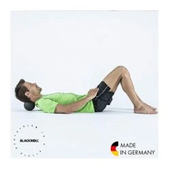 BLACKROLL® BALL - Balle De Massage Simple -Aptitude Équipement blackroll ball balle de massage simple 3