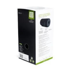 BLACKROLL® GROOVE - Rouleau De Massage Avec Rainure -Aptitude Équipement blackroll groove rouleau de massage avec rainure 2