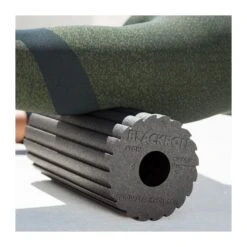 BLACKROLL® GROOVE - Rouleau De Massage Avec Rainure -Aptitude Équipement blackroll groove rouleau de massage avec rainure 4
