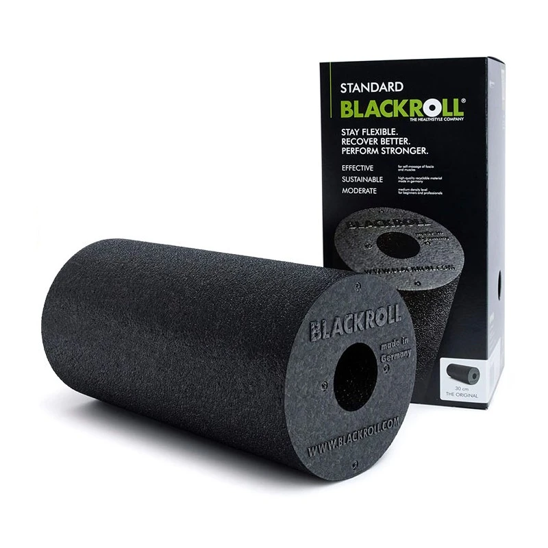 BLACKROLL® STANDARD - Rouleau De Massage 4 BLACKROLL® STANDARD - Rouleau De Massage – Image 2