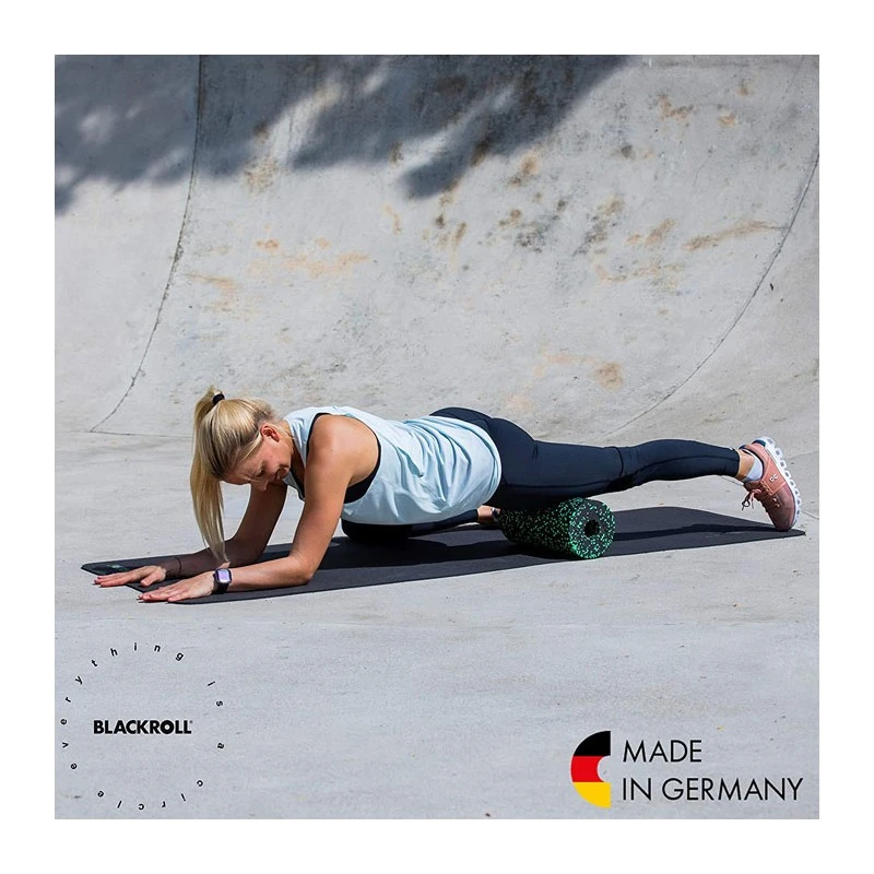 BLACKROLL® STANDARD - Rouleau De Massage 6 BLACKROLL® STANDARD - Rouleau De Massage – Image 4