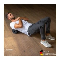 BLACKROLL® STANDARD - Rouleau De Massage 12 BLACKROLL® STANDARD - Rouleau De Massage -Aptitude Équipement blackroll standard rouleau de massage 4