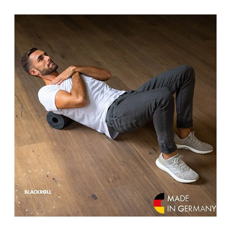 BLACKROLL® STANDARD - Rouleau De Massage 7 BLACKROLL® STANDARD - Rouleau De Massage – Image 5