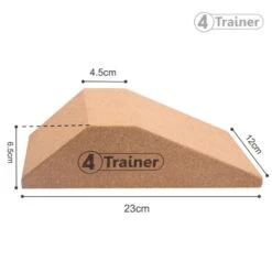 Bloc Squat En Liège - 4TRAINER 9 Bloc Squat En Liège - 4TRAINER -Aptitude Équipement bloc squat en liege 4trainer 2