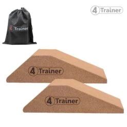 Bloc Squat En Liège - 4TRAINER 11 Bloc Squat En Liège - 4TRAINER -Aptitude Équipement bloc squat en liege 4trainer 4