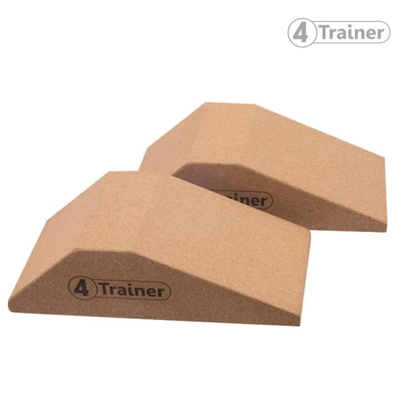 Bloc Squat En Liège - 4TRAINER 3 Bloc Squat En Liège - 4TRAINER