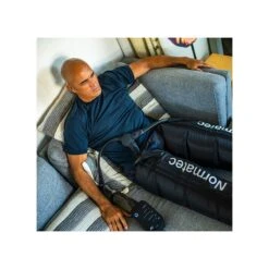 Bottes De Compression NORMATEC 3.0 11 Bottes De Compression NORMATEC 3.0 -Aptitude Équipement bottes de compression normatec 30 4