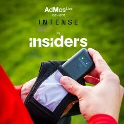 Brassière INSIDERS -Aptitude Équipement brassiere insiders anciennement fieldwiz 3