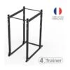 Cage à Squat Pro 4Trainer -Aptitude Équipement cage a squat pro 4trainer