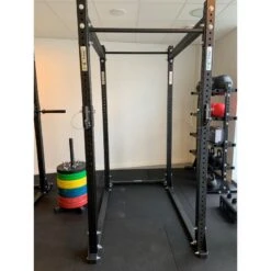 Cage à Squat Pro 4Trainer -Aptitude Équipement cage a squat pro 4trainer 2