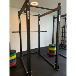 Cage à Squat Pro 4Trainer -Aptitude Équipement cage a squat pro 4trainer 3