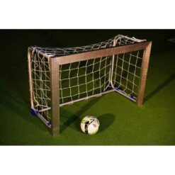 CAGE MINI FOOTBALL - BUT En ALUMINIUM -Aptitude Équipement cage mini football but en aluminium 2