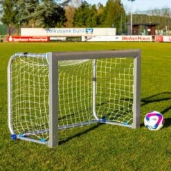 CAGE MINI FOOTBALL - BUT En ALUMINIUM -Aptitude Équipement cage mini football but en aluminium 4