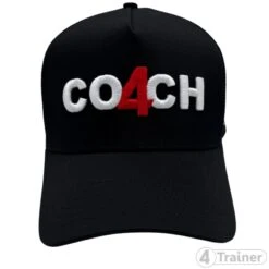 Casquette CO4CH - 4TRAINER