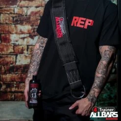 CEINTURE LESTÉE 4TRAINER - Dip Belt - STREET WORKOUT -Aptitude Équipement ceinture lestee 4trainer dip belt street workout 4