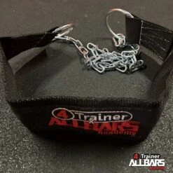 CEINTURE LESTÉE 4TRAINER - Dip Belt - STREET WORKOUT -Aptitude Équipement ceinture lestee 4trainer dip belt street workout 6