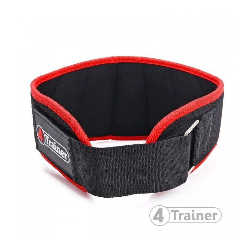 Ceinture Lombaire De Musculation - 4TRAINER 3 Ceinture Lombaire De Musculation - 4TRAINER