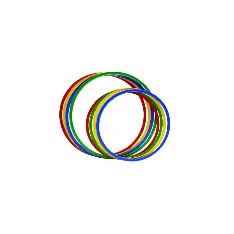 Cerceaux Plats - Lot De 12 3 Cerceaux Plats - Lot De 12