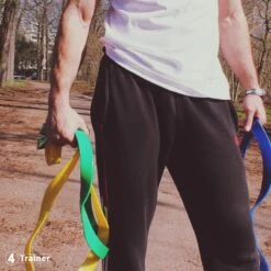 Cerceaux Souples Anti-dérapants -Aptitude Équipement cerceaux souples anti derapants 5